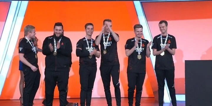 Astralis - G2 Esports
