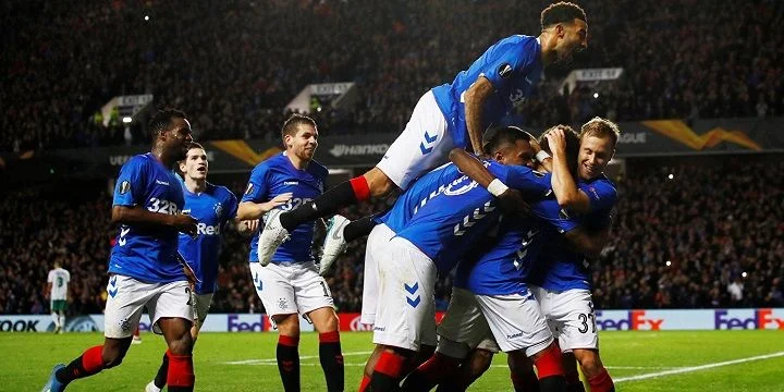 Абердин - Рейнджерс