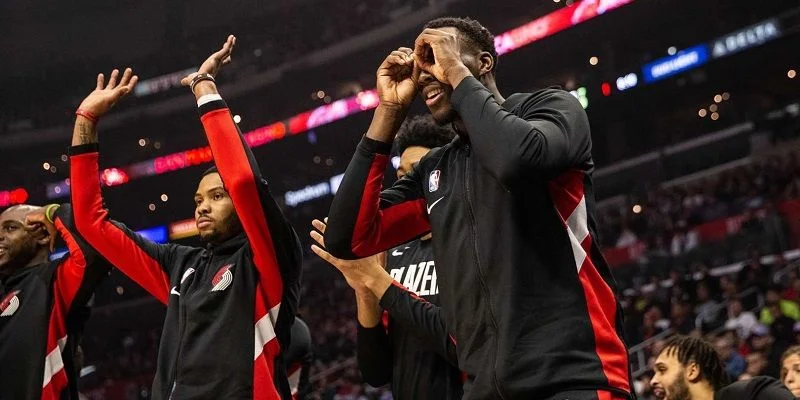 Портленд - Сакраменто