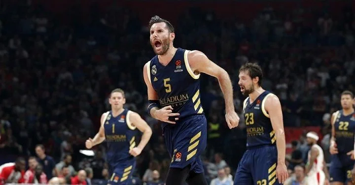 Реал М - Валенсия