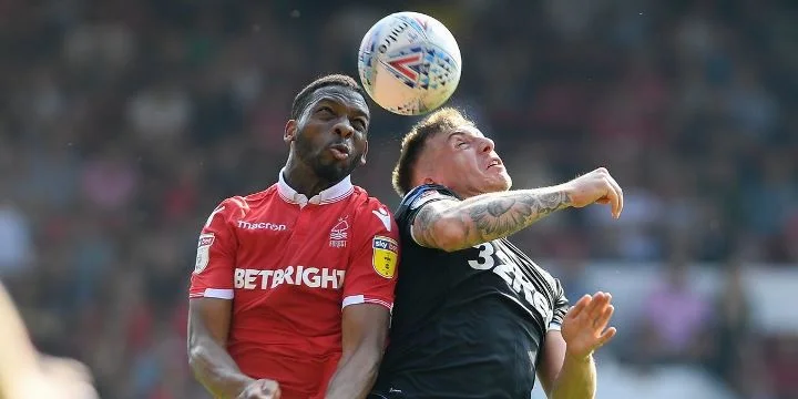 Миллуолл - Ноттингем Форест