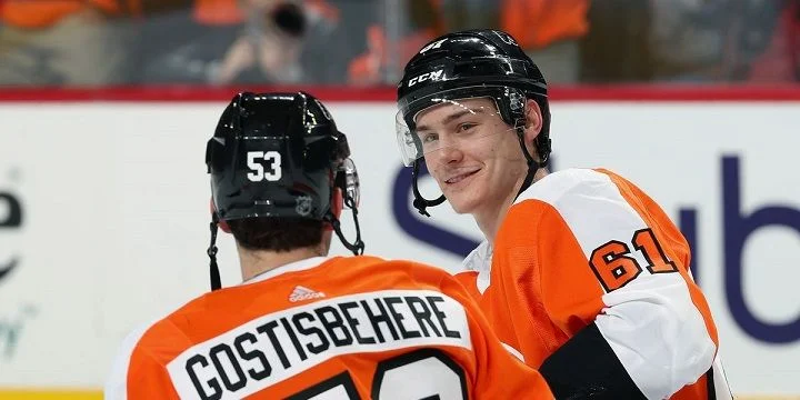 Филадельфия - Аризона