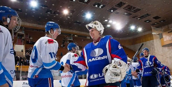 Ладья Тольятти - Сибирские Снайперы