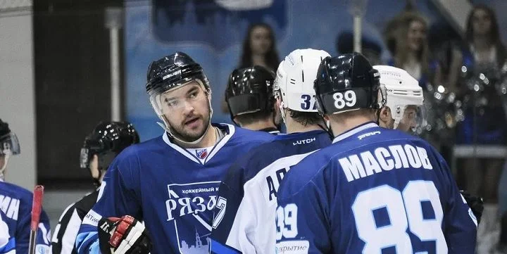 Торпедо - Рязань