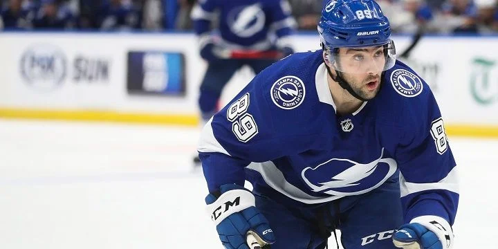 Тампа - Миннесота