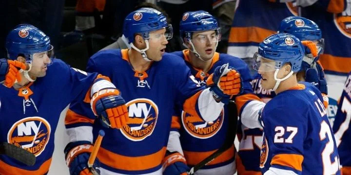 Айлендерс - Вегас