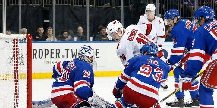 Коламбус - Рейнджерс