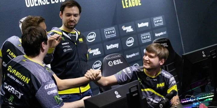 NaVi - Evil Geniuses NaVi - Evil Geniuses