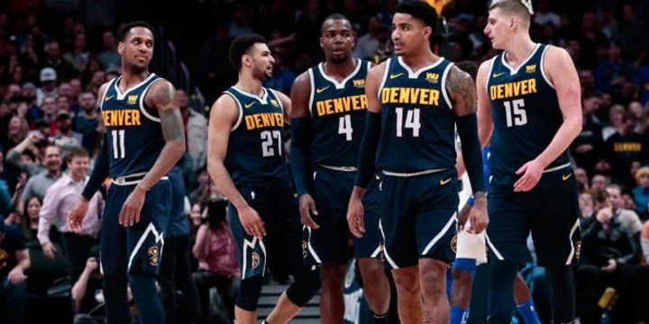 Нью-Йорк - Денвер