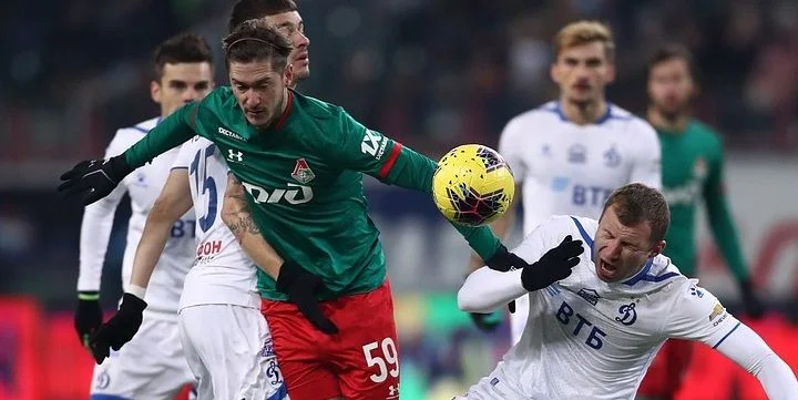 Арсенал - Локомотив