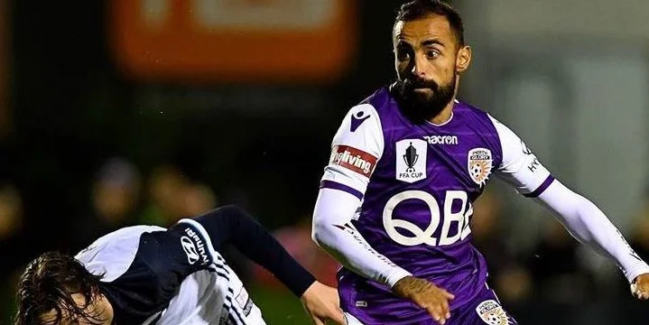 Мельбурн Сити - Перт Глори Мельбурн Сити - Перт Глори