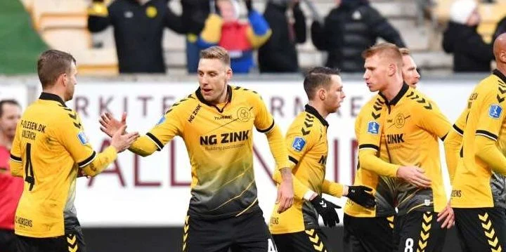 Хобро - Хорсенс