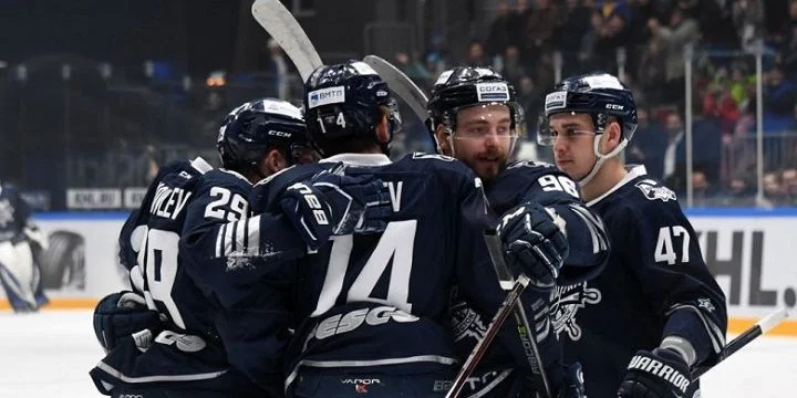 Адмирал - Витязь