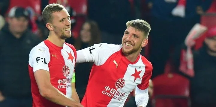 Слован Либерец - Славия Прага