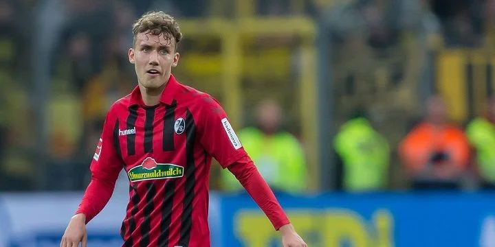 Фрайбург - Вольфсбург