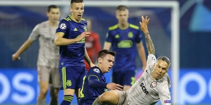 Динамо Загреб - Вараждин