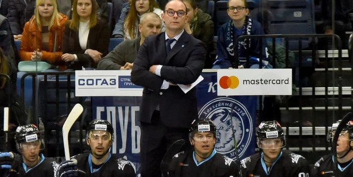 Динамо Мн - Северсталь