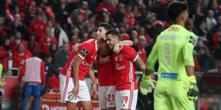 Боавишта - Бенфика