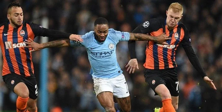 Шахтер Донецк - Олимпик