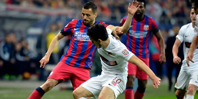 Стяуа (ФКСБ) - Газ Метан