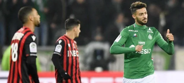 Ницца - Мец Ницца - Мец