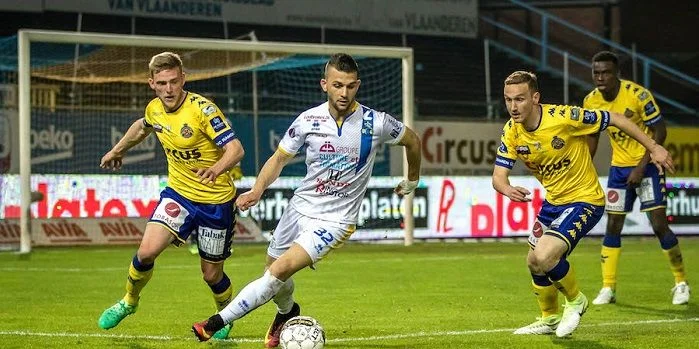 Ваасланд - Антверпен