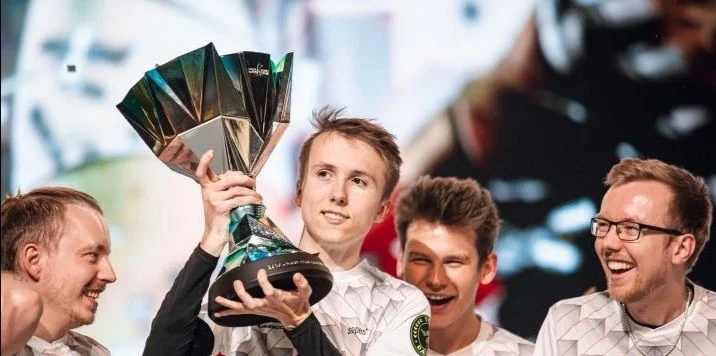 Evil Geniuses - MOUZ Evil Geniuses - MOUZ