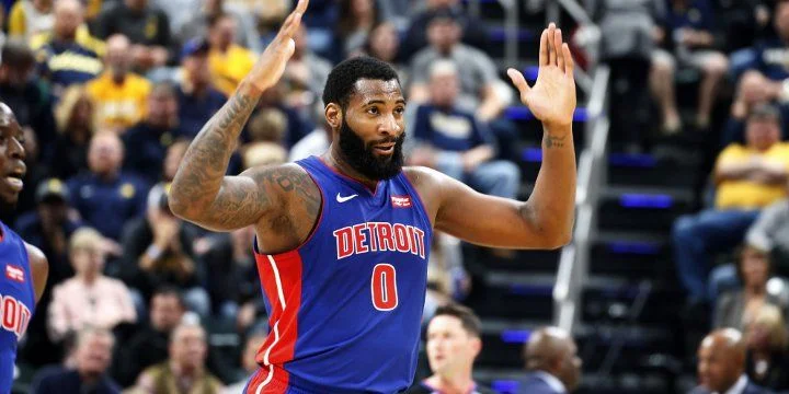 Детройт - Индиана