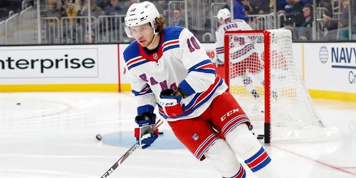 Рейнджерс - Монреаль