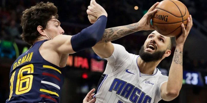 Кливленд - Орландо