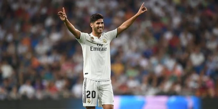 Реал Мадрид - Эспаньол