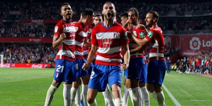 Гранада - Алавес