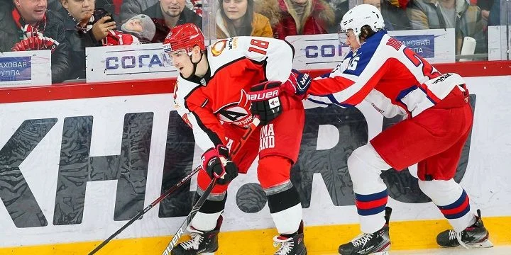 Автомобилист - Динамо Р