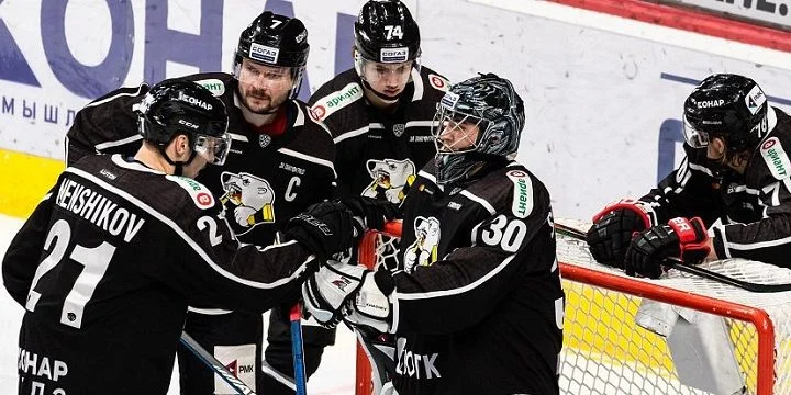 Металлург Мг - Трактор