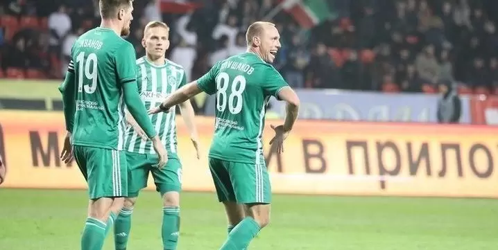 Ахмат — Уфа: прогноз на матч Премьер-Лиги (7 декабря 2019 года)