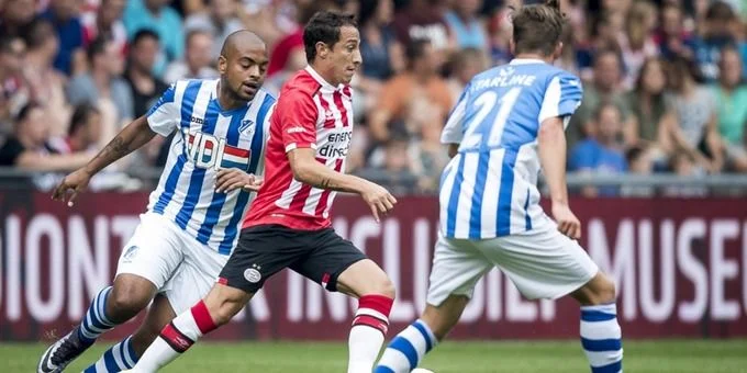 ПСВ - Фортуна