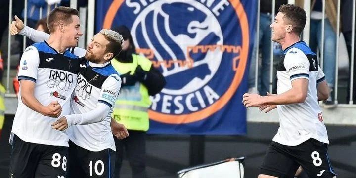 Аталанта - Верона