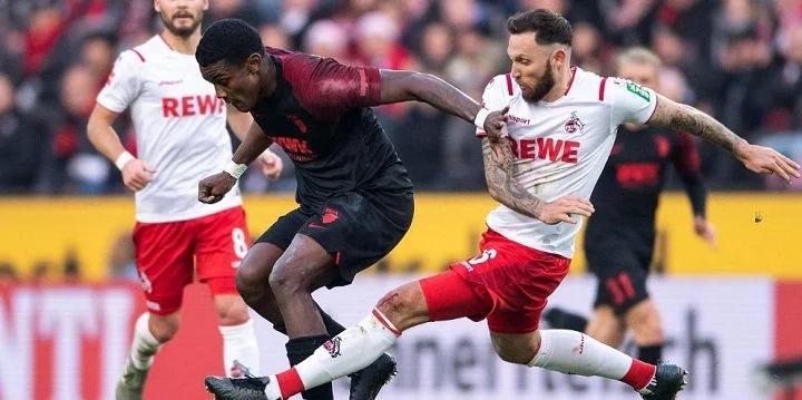 Унион Берлин - Кельн