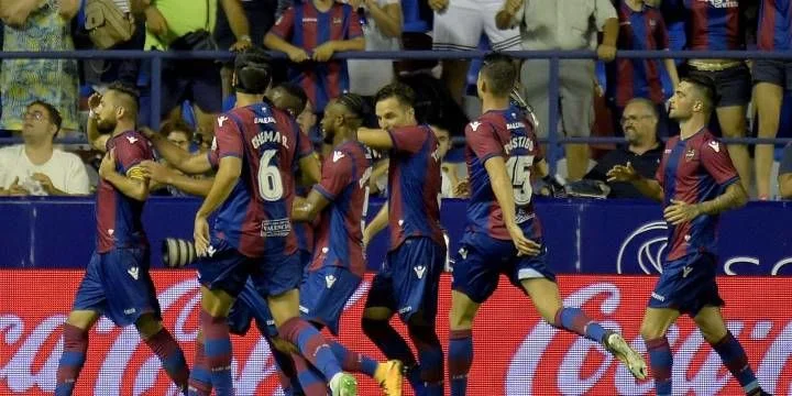 Леванте - Валенсия