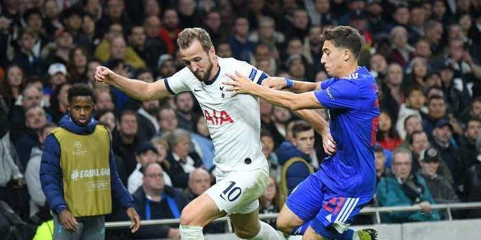 Тоттенхэм - Бернли