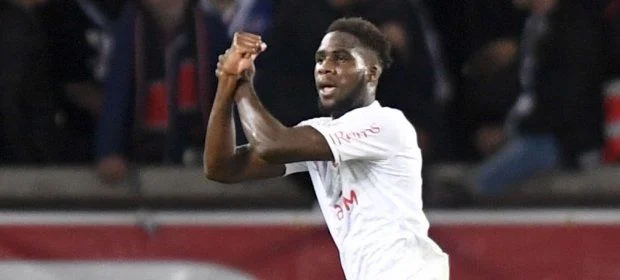 Реймс - Сент-Этьен