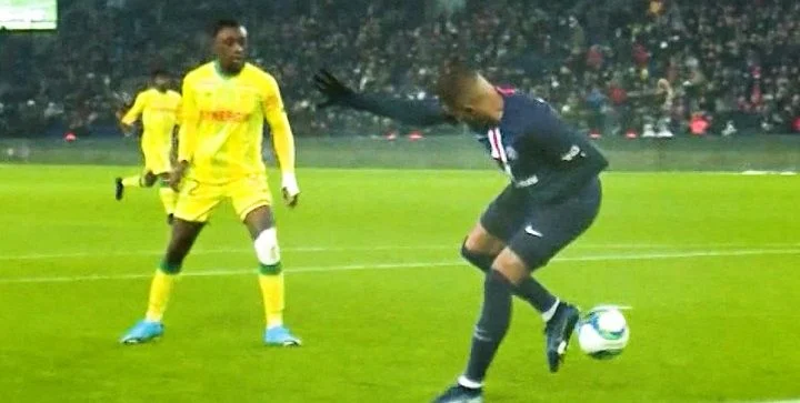 Нант - Дижон