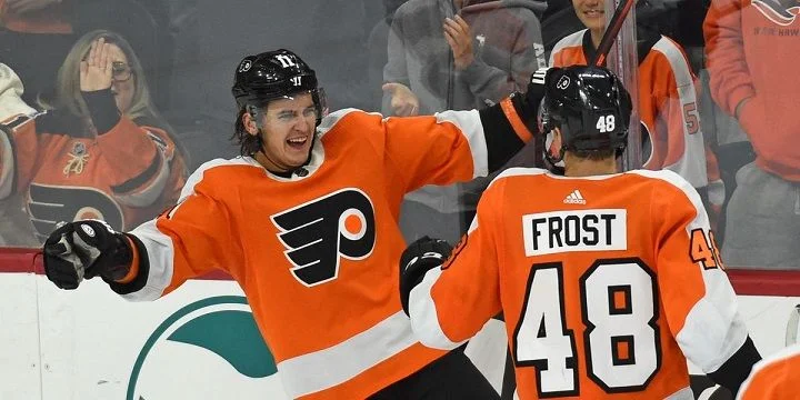 Филадельфия - Оттава