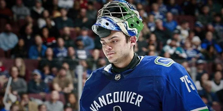 Ванкувер - Баффало