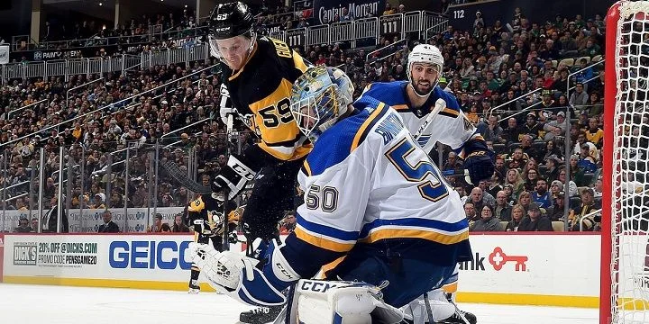 Сент-Луис - Торонто