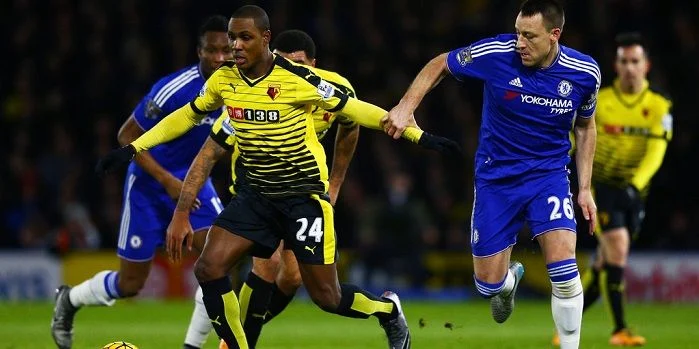 Уотфорд - Кристал Пэлас