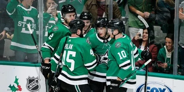 Даллас - Айлендерс