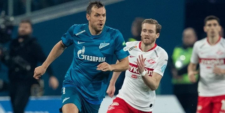 Спартак - Ростов