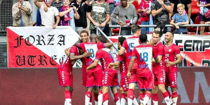 Гронинген - Утрехт