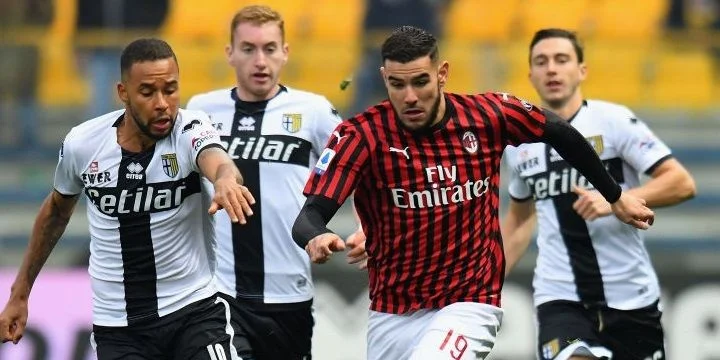 Болонья - Милан